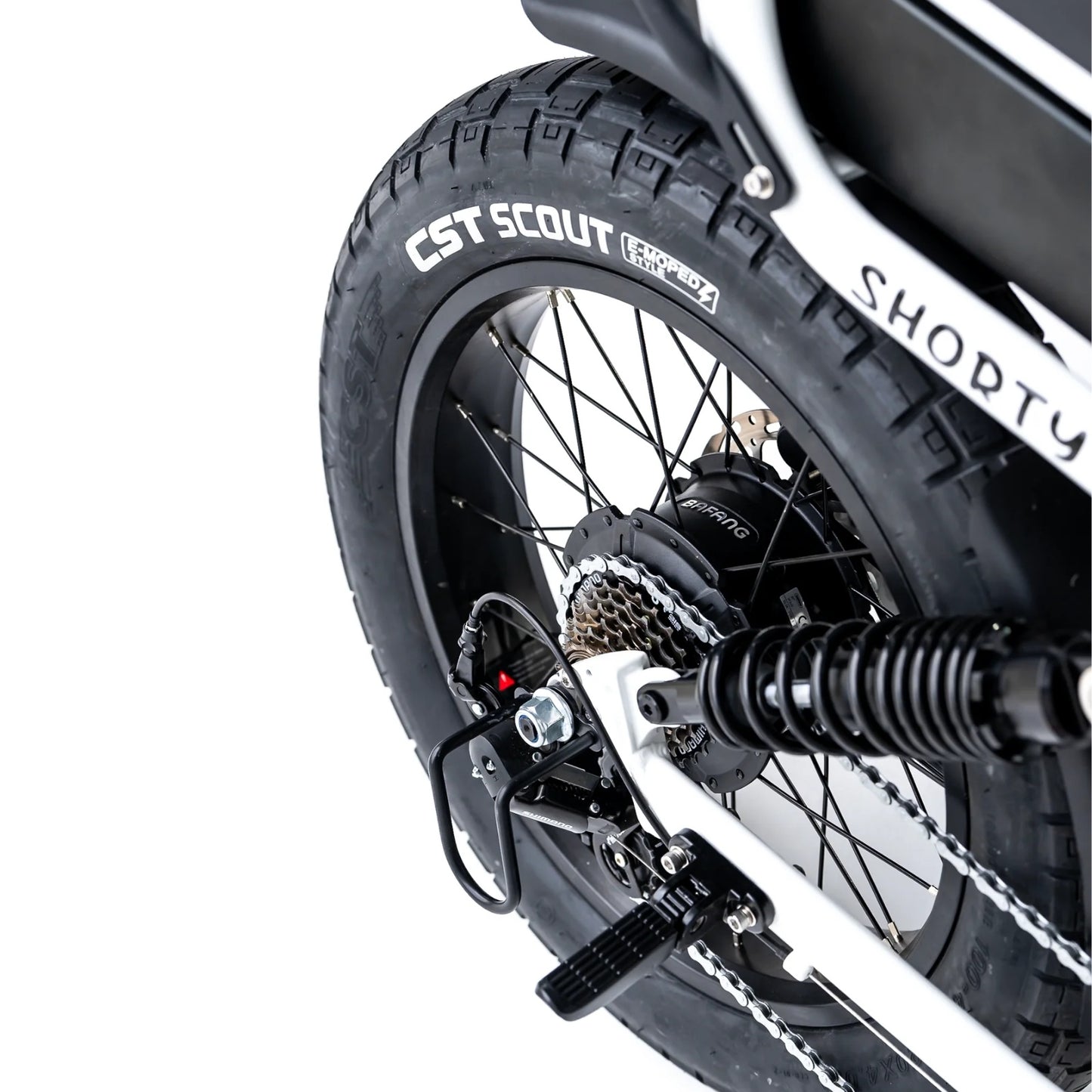 Shorty eBike