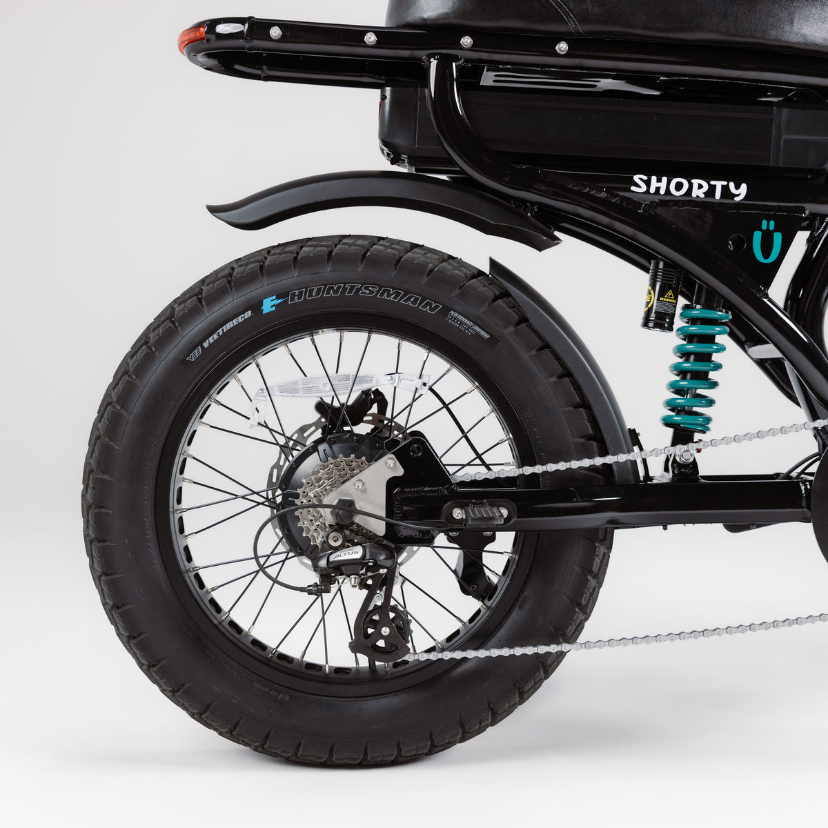 Shorty eBike