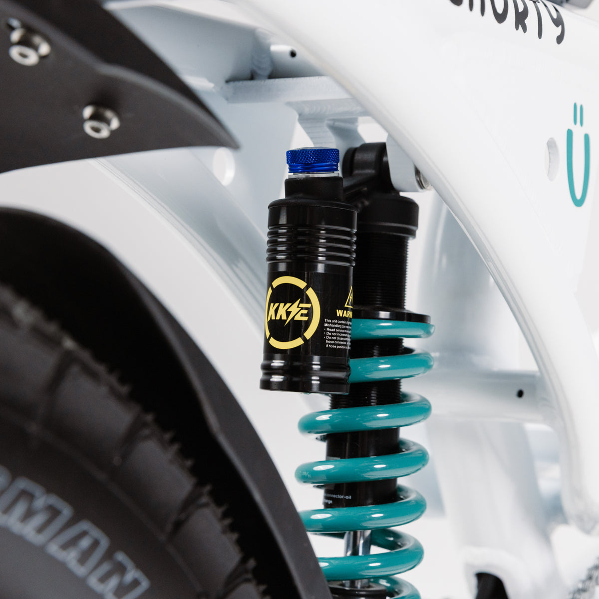 Shorty eBike